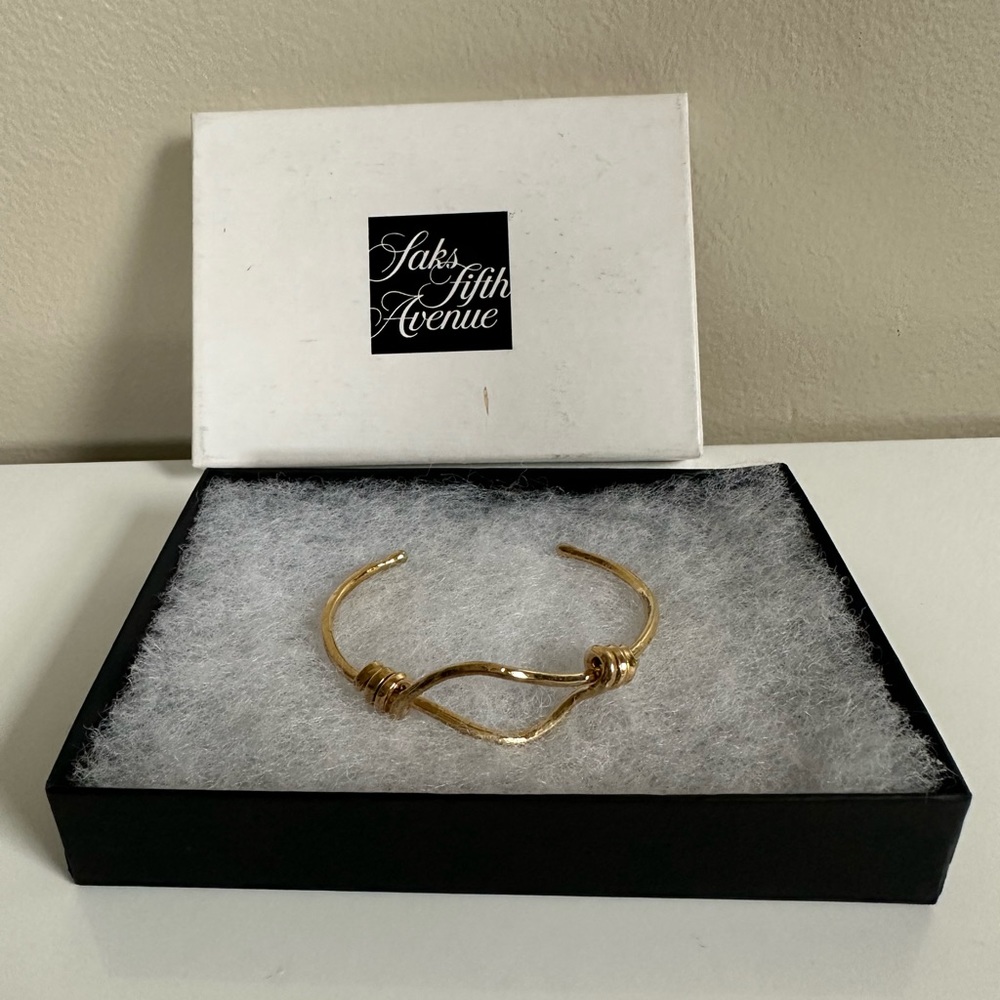 Alexis Bittar Cuff Bracelet
